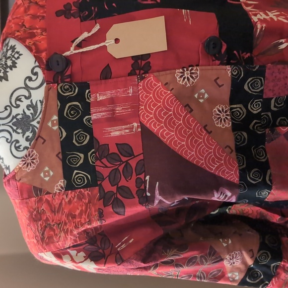 Patchwork Jacket - Picture 2 of 8